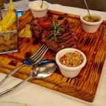 D. Frango Nourriture