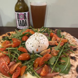 Funky Donkey Pizza Nourriture