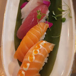 N.o.a Sushi Comida