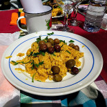 Pateo De Alfama Comida