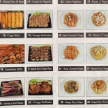 Sushimundo PortimÃo Carte