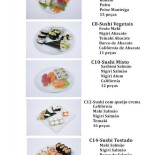 Sushimundo PortimÃo Carte