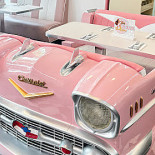 The Fifties Exterior