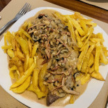 Restaurante Ceboleiros Nourriture