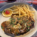 O Casco Comida