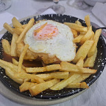 Cafe Do Arco Nourriture