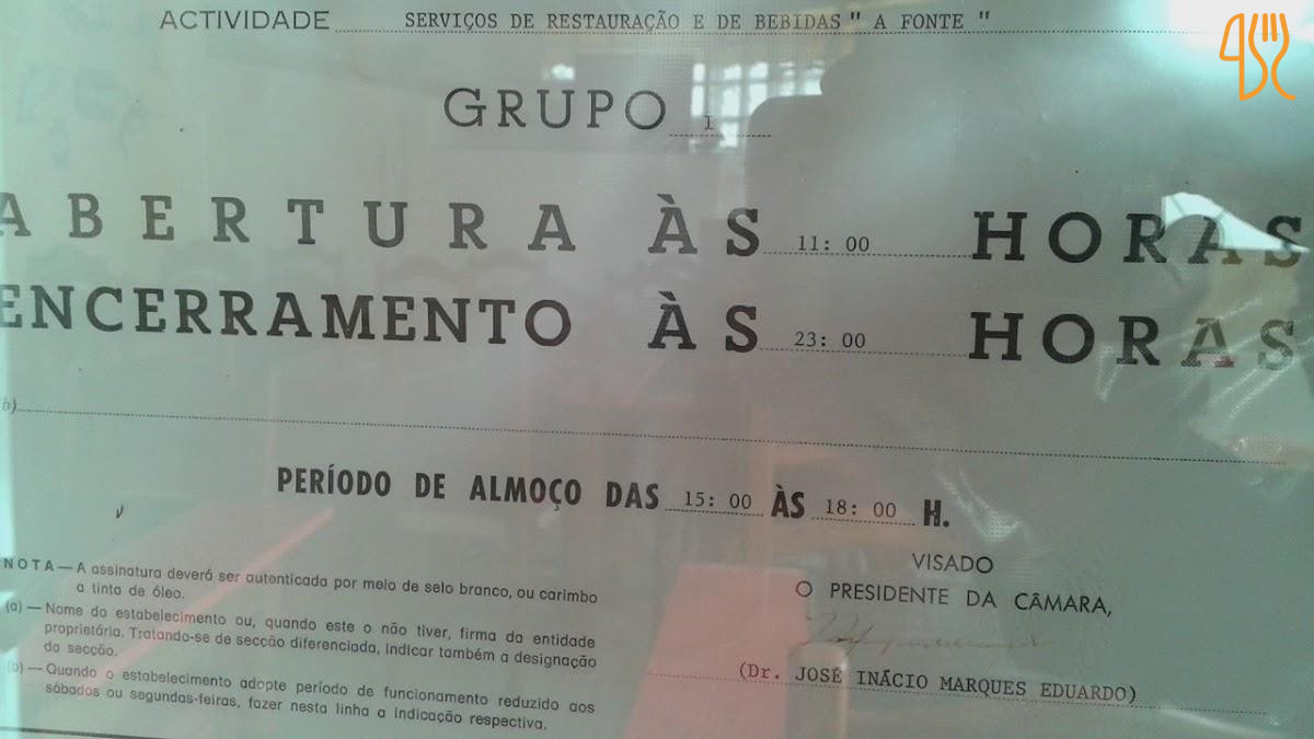 A Fonte Carta