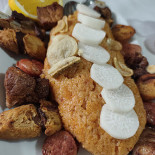 Serra D'ossa Comida