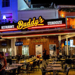 Buddy's Restaurant Bar Extérieur