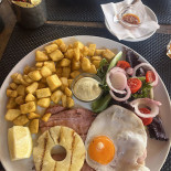 Buddy's Restaurant Bar Nourriture
