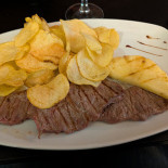 O Barbas Do Caracol Comida