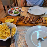 O Barbas Do Caracol Comida