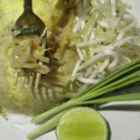 Chaminé Comida