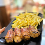 Chaminé Comida