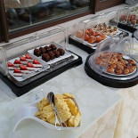 Gramacho Golf Nourriture