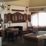 Gramacho Golf Dentro