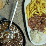 Muralhas De Celoryco Comida