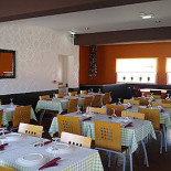 Pizzaria Pizzarella Dentro