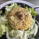 Veleiro Restaurante,O Nourriture