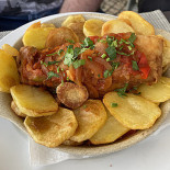 Veleiro Restaurante,O Nourriture