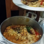 Veleiro Restaurante,O Nourriture