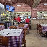 Sapore À l'intérieur