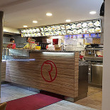 A Padaria Portuguesa À l'intérieur