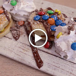 Choco Nut Belem Comida