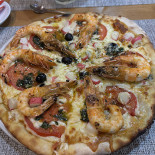 Pizzaria Do Frances Nourriture