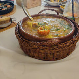Os Severianos Nourriture