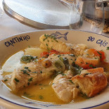 Cantinho Do Cais Nourriture