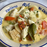 Cantinho Do Cais Nourriture
