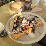 Sei Lá Coffee Shop Comida