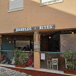 Bubbles Bites Exterior