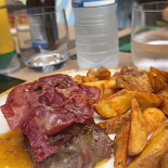 Bubbles Bites Comida