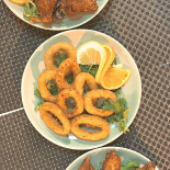 Atlantic View Comida