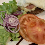 Atlantic View Comida