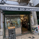 Portugalia Cervejaria Almirante Reis Extérieur