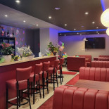 Pizzaria Luzzo Loule À l'intérieur