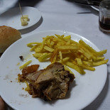 Retiro Nourriture