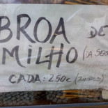 O Palheirinho Carte
