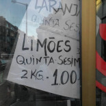 O Palheirinho Carte