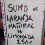 O Palheirinho Carte