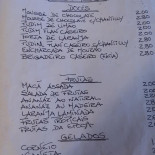 O Palheirinho Carte