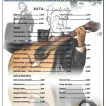 O Palheirinho Carte