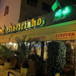O Palheirinho Extérieur