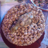 O Palheirinho Nourriture