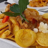 Ribeirinho Comida