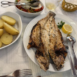 Mar d'Areia Comida