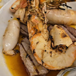 Nova Casa dos Leitões Nourriture